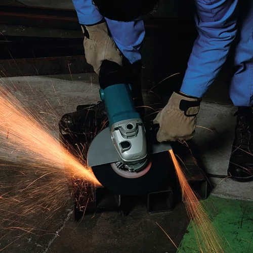 Makita GA9010C 2000W 230mm sarokcsiszoló lágyindítással (GA9010C)
