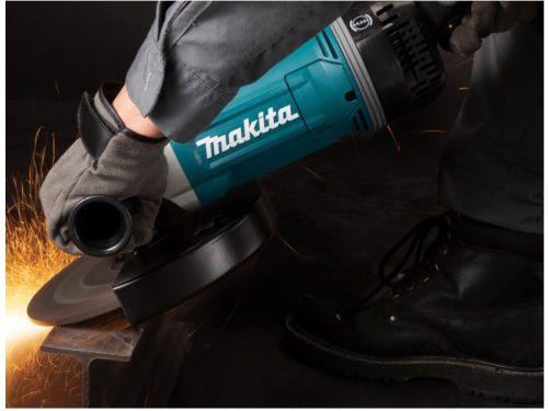 Makita GA9070X1 Sarokcsiszoló 2800W 230mm lágyindítással