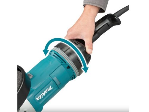 Makita GA9070X1 Sarokcsiszoló 2800W 230mm lágyindítással