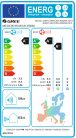 Gree Comfort Pro GWH12ACCXD-K6DNA1D Inverteres Split klíma 3,5kW