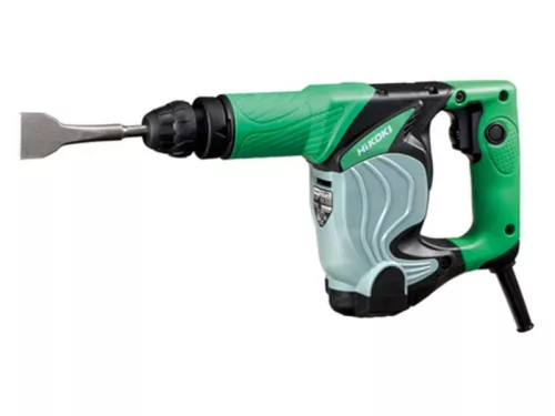HiKOKI H25PVWSZ Vésőkalapács 500W (hálózati gép, műanyag kofferben)