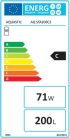Hajdu Aquastic AQ STA 200C2 Indirekt Tároló 2 hőcserélős 200 literes (2142432611)