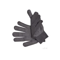 Kesztyű kertész pöttyös L/9