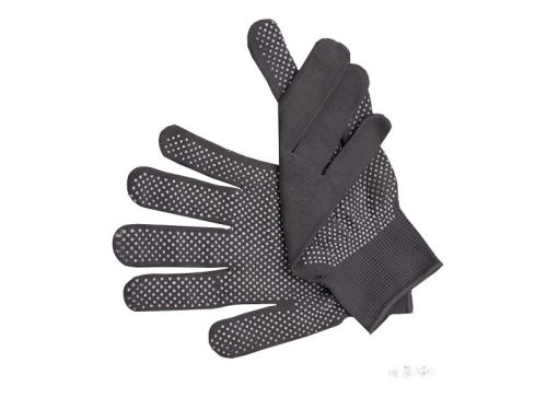 Kesztyű kertész pöttyös L/9