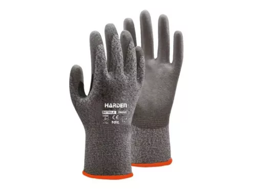 Kesztyű vágásbiztos 3-as XL/10 Harden