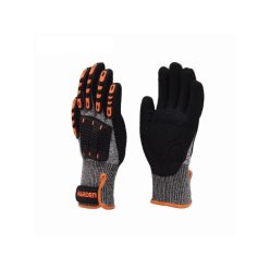 Kesztyű nitrilhab ütésálló XL/10 Harden