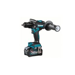   Makita HP001GM201 Akkus Ütvefúró-csavarbehajtó 40V max XGT 2x4,0Ah Li-ion BL 140Nm