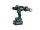 Makita HP001GM201 Akkus Ütvefúró-csavarbehajtó 40V max XGT 2x4,0Ah Li-ion BL 140Nm