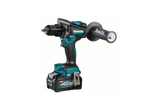 Makita HP001GM201 Akkus Ütvefúró-csavarbehajtó 40V max XGT 2x4,0Ah Li-ion BL 140Nm