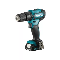   Makita HP333DSAE Akkus ütvefúró-csavarbehajtó 12V MAX CXT Li-ion 2x2,0Ah