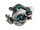 Makita HS012GZ Akkus körfűrész 40Vmax XGT 165mm (Akku és töltő nélkül)