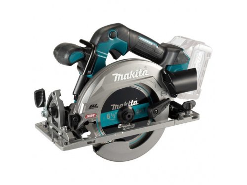 Makita HS012GZ Akkus körfűrész 40Vmax XGT 165mm (Akku és töltő nélkül)