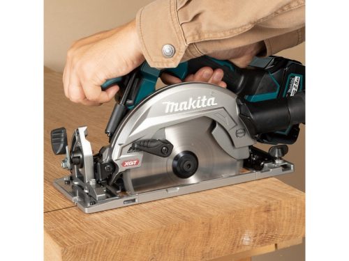 Makita HS012GZ Akkus körfűrész 40Vmax XGT 165mm (Akku és töltő nélkül)