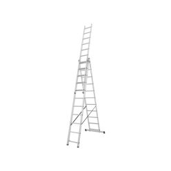 Krause Corda létra sokcélú 3x11