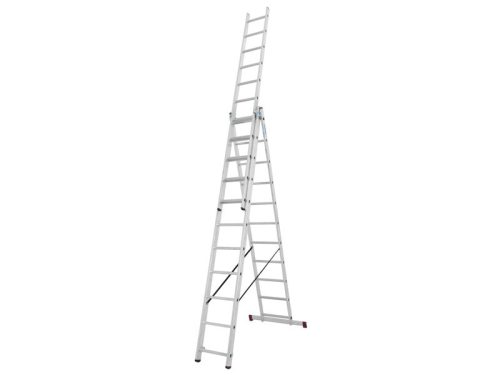 Krause Corda létra sokcélú 3x11