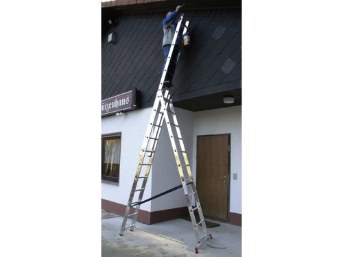 Krause Corda létra sokcélú 3x11