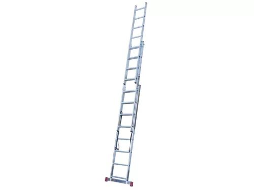 Krause CORDA Sokcélú létra 3x8 fokos lépcsőfunkcióval (033383)