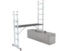 Krause Corda létraállvány 2x6 fokos