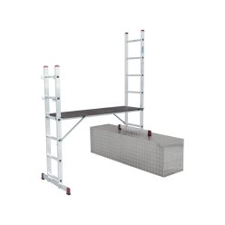 Krause Corda létraállvány 2x6 fokos