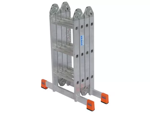 Krause MULTIMATIC univerzális csuklós létra 4x3 fokos (120687)