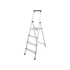 Krause Solidy állólétra lépcsőfokos 1x4