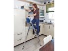 Krause Solidy állólétra lépcsőfokos 1x4