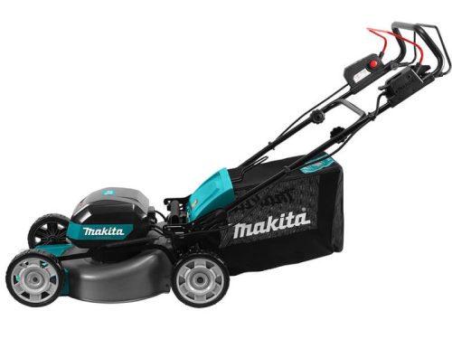 Makita LM001GZ Akkus önjáró Fűnyíró 40Vmax XGT Li-Ion BL 48cm (Akku és töltő nélkül)