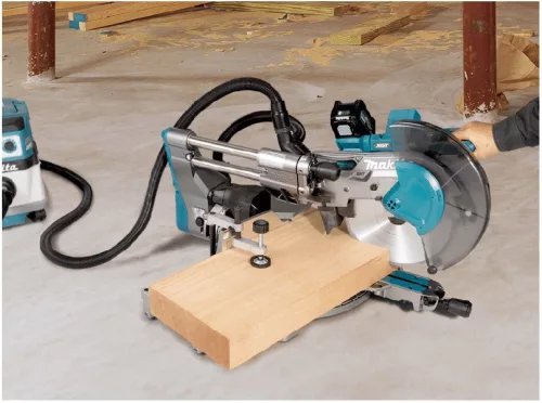 Makita LS003GZ01 Akkus Gérvágó 40Vmax XGT Li-ion 305mm (Akku és töltő nélkül)