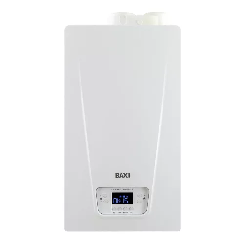 BAXI Luna Compact 24 ERP kombi kazán kondenzációs