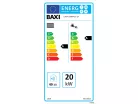 BAXI Luna Compact 24 ERP kombi kazán kondenzációs
