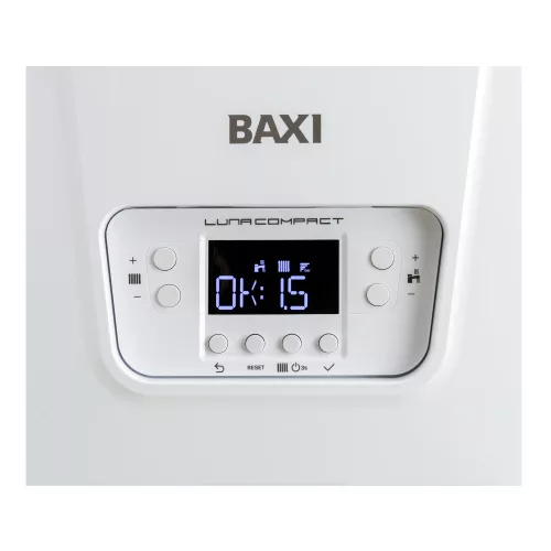 BAXI Luna Compact 24 ERP kombi kazán kondenzációs