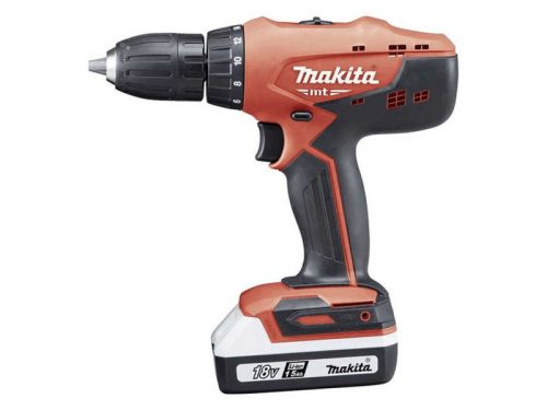 Makita MT M6301DWE Akkus fúró-csavarbehajtó 18V 2x1,5 Ah
