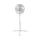 MIDEA állványos ventilátor, fehér, 40 cm, 40 W (FS40-21M)