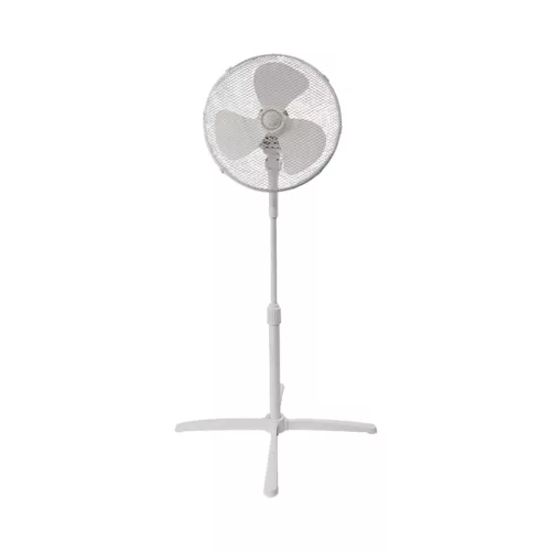 MIDEA állványos ventilátor, fehér, 40 cm, 40 W (FS40-21M)