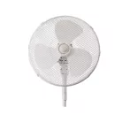 MIDEA állványos ventilátor, fehér, 40 cm, 40 W (FS40-21M)