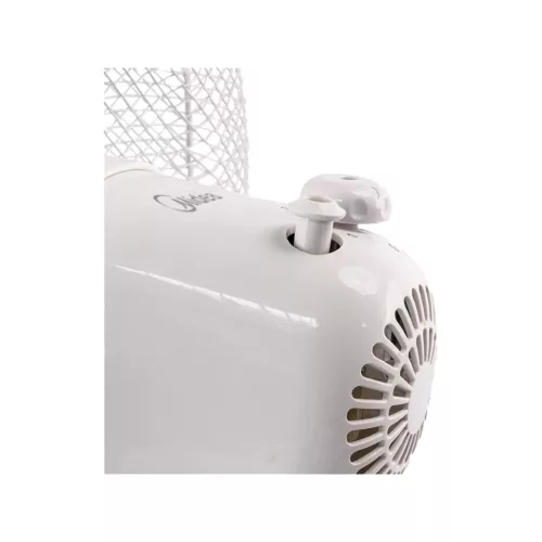 MIDEA állványos ventilátor, fehér, 40 cm, 40 W (FS40-21M)