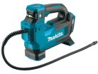 Makita MP001GZ Akkus Kompresszor 40Vmax XGT Li-Ion 11,1bar (Akku és töltő nélkül)