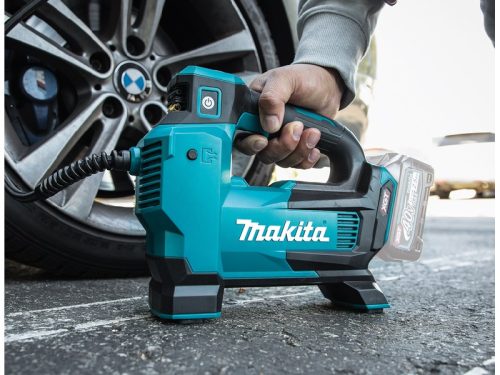 Makita MP001GZ Akkus Kompresszor 40Vmax XGT Li-Ion 11,1bar (Akku és töltő nélkül)