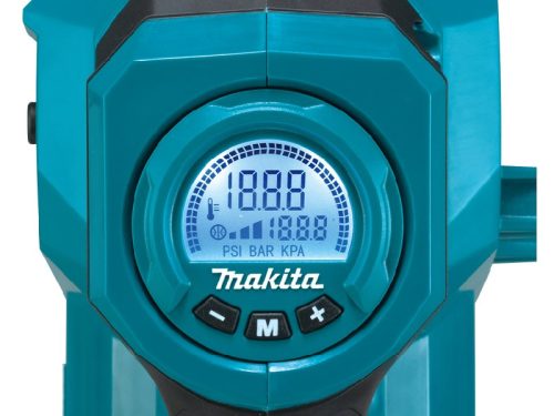 Makita MP001GZ Akkus Kompresszor 40Vmax XGT Li-Ion 11,1bar (Akku és töltő nélkül)