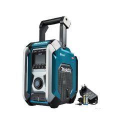  Makita MR006GZ Akkus Rádió 12V-40V CXT LXT XGT Li-ion Bluetooth (Akku és töltő nélkül)