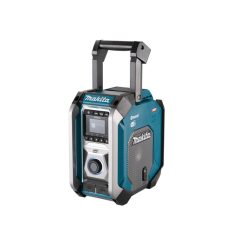   Makita MR007GZ Akkus Rádió 12V-40V CXT LXT XGT Li-ion Bluetooth (Akku és töltő nélkül)