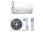 Midea Breezeless oldalfali mono split klíma 3.5 kW (MSFAAU-12HRFN8(B) + MOX230-12HFN8-BR)