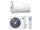 Midea Breezeless oldalfali mono split klíma 3.5 kW (MSFAAU-12HRFN8(B) + MOX230-12HFN8-BR)