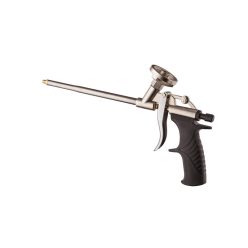 Fém pisztoly purhabhoz teflongolyós