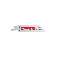   Makita orrfűrészlap fém BiM TPI : 24, 100 mm 5db (P-04896)