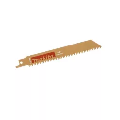   Makita 1db HM orrfűrészlap GÁZBETON, GIPSZKARTON, TPI:6, L:150mm (P-05044)