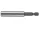 Makita mágneses bittartó D6,3 74mm (P-05985)