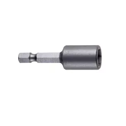 Makita 1/4" 3/8"x65mm dugókulcs (P-06018)