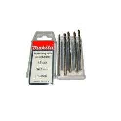 Makita kőzetfúró 2+ készlet 5db 12x150mm (P-35570)