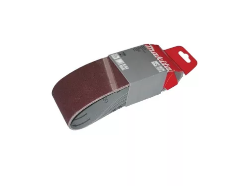 Makita csiszolószalag 76x610mm K100 5db (P-37340)